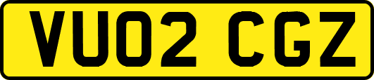 VU02CGZ
