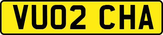 VU02CHA