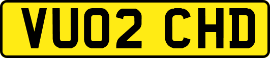 VU02CHD