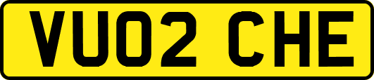 VU02CHE