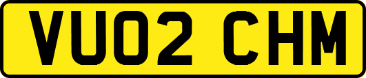 VU02CHM