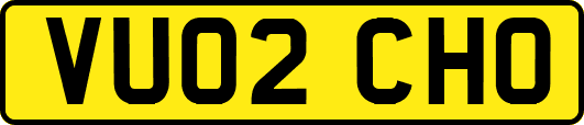 VU02CHO
