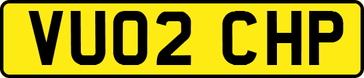 VU02CHP