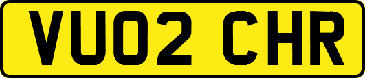 VU02CHR