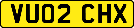 VU02CHX