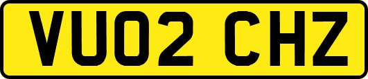 VU02CHZ