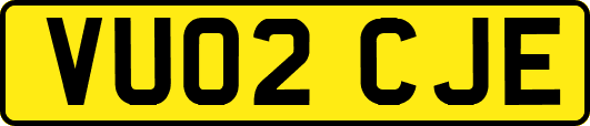 VU02CJE