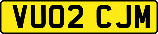 VU02CJM
