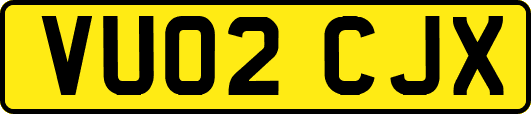 VU02CJX