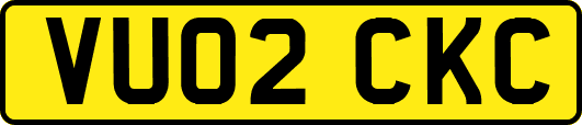 VU02CKC