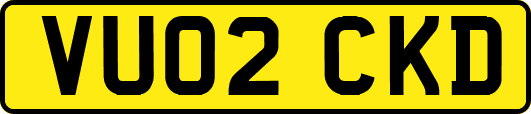 VU02CKD