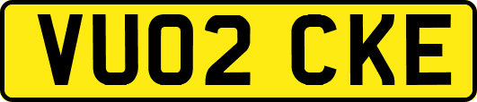 VU02CKE