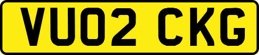 VU02CKG