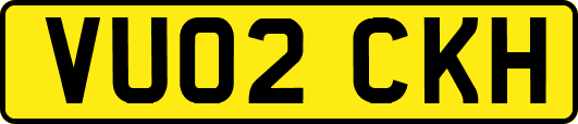 VU02CKH