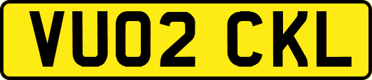 VU02CKL