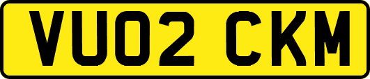 VU02CKM