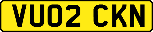 VU02CKN