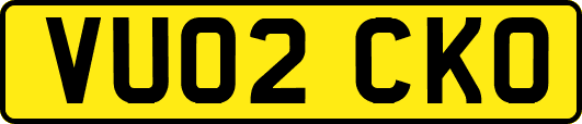 VU02CKO