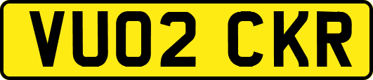 VU02CKR