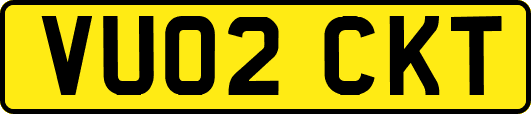 VU02CKT