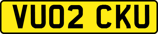 VU02CKU