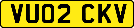 VU02CKV