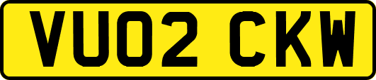 VU02CKW