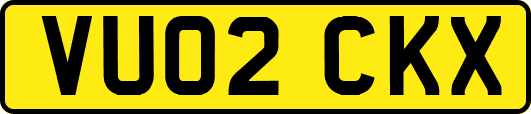 VU02CKX