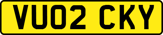 VU02CKY