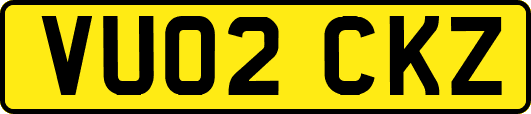 VU02CKZ