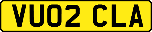 VU02CLA