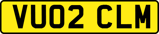 VU02CLM