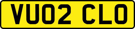 VU02CLO