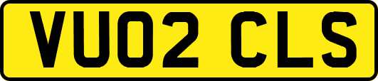 VU02CLS