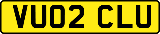 VU02CLU