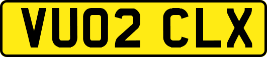 VU02CLX