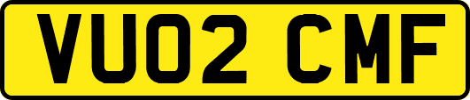 VU02CMF