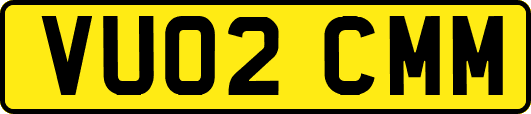 VU02CMM