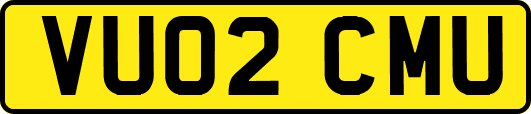 VU02CMU