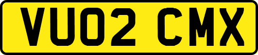 VU02CMX