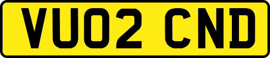 VU02CND