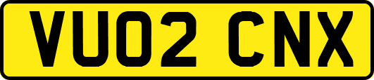 VU02CNX