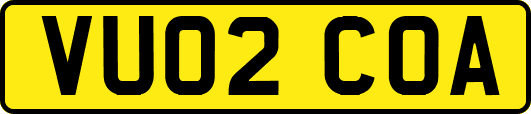 VU02COA