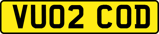 VU02COD