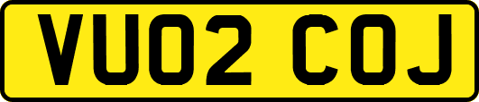 VU02COJ