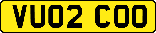 VU02COO