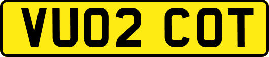 VU02COT