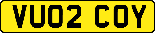 VU02COY