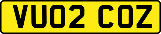 VU02COZ
