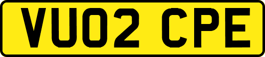 VU02CPE